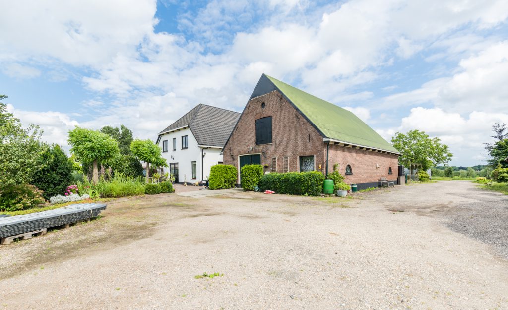 Woonboerderij Gelderland Waardenburg Verkocht Het Betere Boerenerf