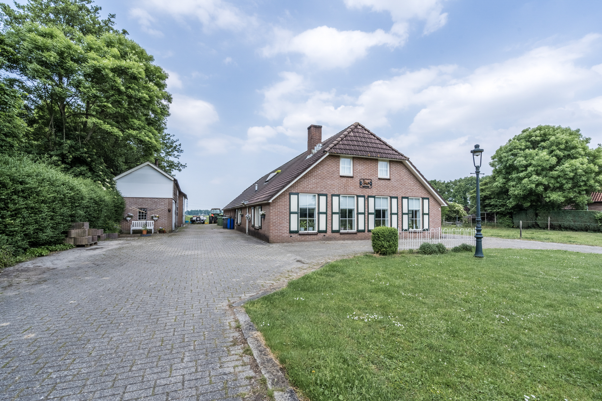 Woonboerderij verkocht Overijssel Punthorst