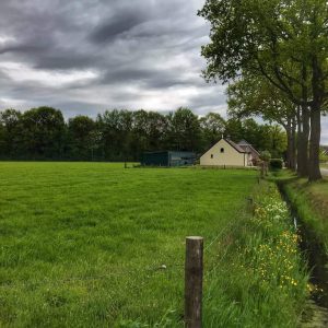 Woonboerderij Overijssel Balkbrug verkocht