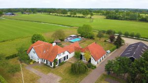 Woonboerderij Noord Brabant Bethmen verkocht