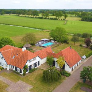 Woonboerderij Noord Brabant Bethmen verkocht