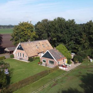 Woonboerderij Overijssel Loozen verkocht
