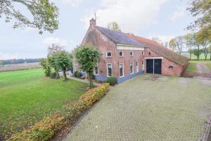 Woonboerderij Groningen Onstwedde verkocht