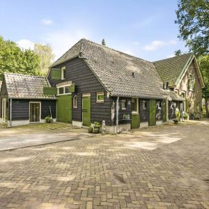 Woonboerderij Overijssel Nieuwleusen verkocht