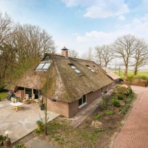 Woonboerderij Overijssel Staphorst verkocht