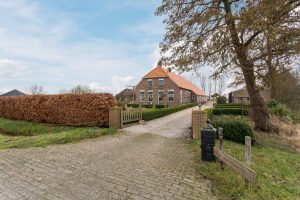 Woonboerderij Overijssel Zwolle verkocht