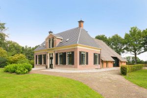 Woonboerderij Drenthe De Wijk verkocht