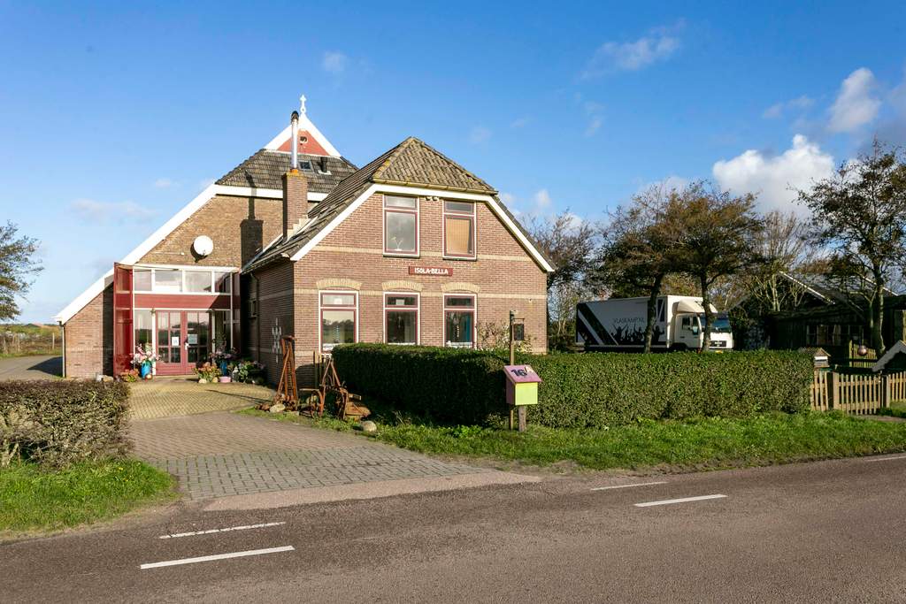 Woonboerderij Noord-Holland Den Burg verkocht