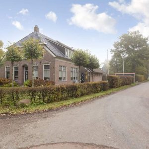 Woonboerderij Drenthe Eext verkocht