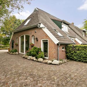 Woonboerderij Drenthe Emmen verkocht