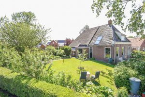Woonboerderij Friesland Engwierum verkocht