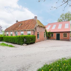 Woonboerderij Groningen Den Ham verkocht