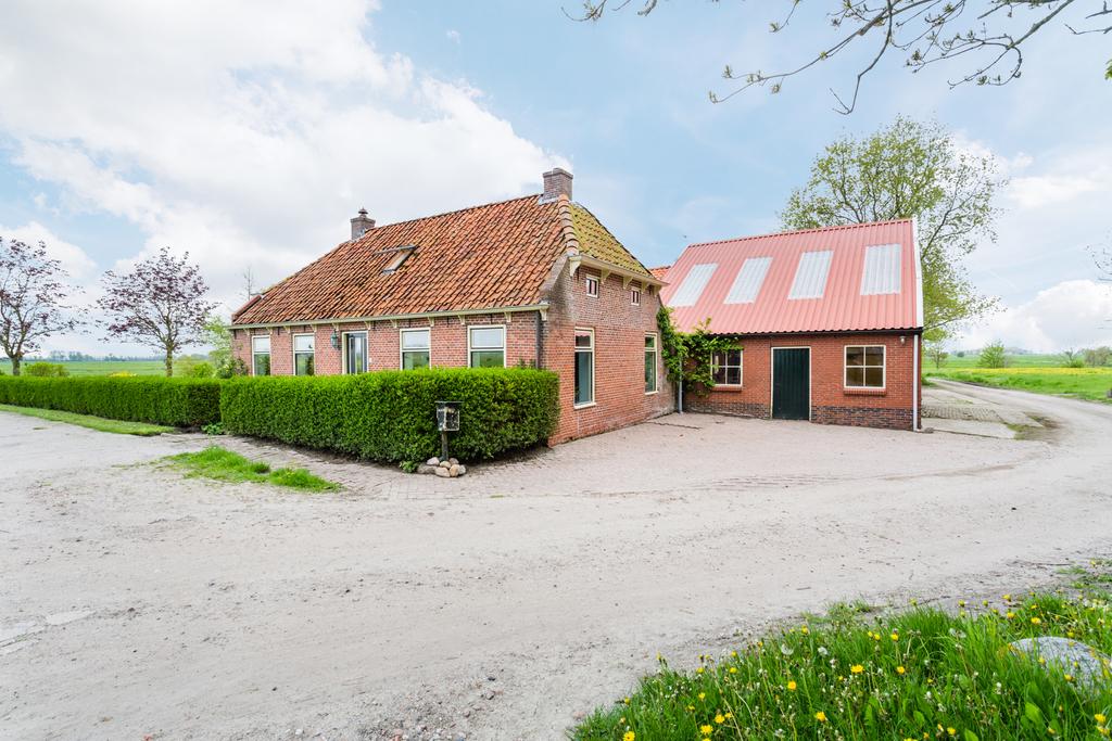 Woonboerderij Groningen Den Ham verkocht
