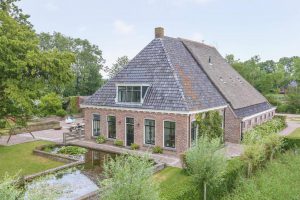 Woonboerderij Friesland Hantumhuizen verkocht