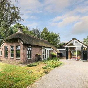 Woonboerderij Drenthe Koekange verkocht