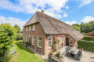 Woonboerderij Drenthe Koekange verkocht