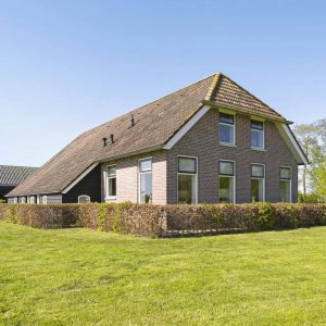 Woonboerderij Drenthe Ruinerwold verkocht