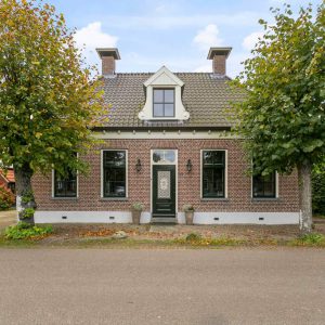 Woonboerderij Drenthe Smilde verkocht