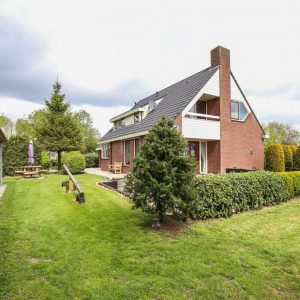 Woonboerderij Flevoland Zeewolde verkocht