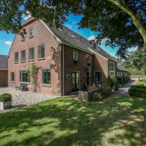 Woonboerderij Overijssel Sint Jansklooster verkocht