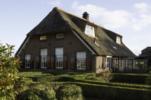 Woonboerderij Zwolle Overijssel verkocht