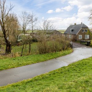Succesvol verkocht. Woonboerderij Overijssel Vollenhove verkocht door het Betere Boerenerf, makelaar in woonboerderijen.