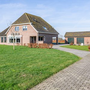 Woonboerderij Overijssel Zwolle verkocht