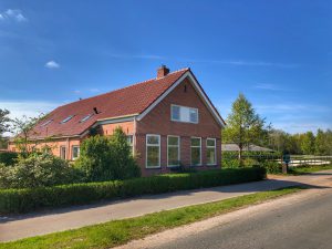Woonboerderij Friesland Waskemeer verkocht