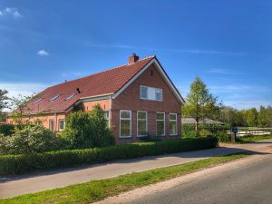 Woonboerderij Friesland Waskemeer