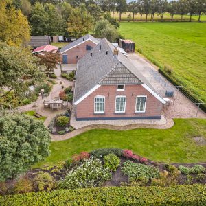 Woonboerderij Overijssel Collendoorn verkocht