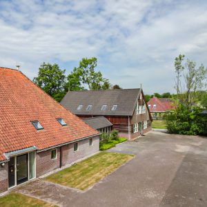 Woonboerderij Friesland Nijeholtpade verkocht
