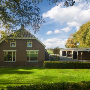 Woonboerderij Koekange Drenthe verkocht