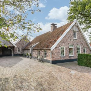 Woonboerderij Radewijk Overijssel verkocht