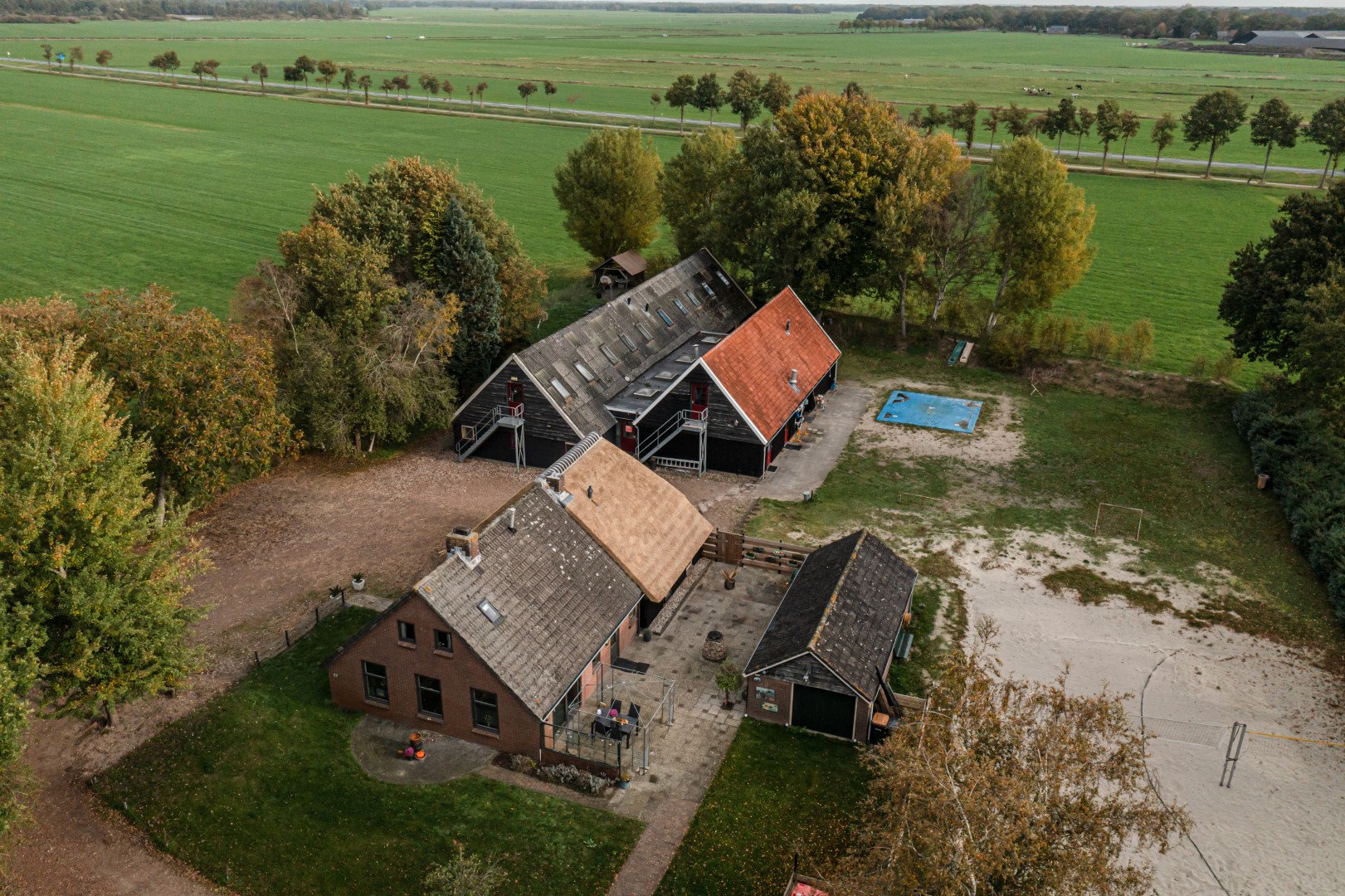 Woonboerderij Drenthe Dwingeloo