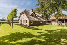 Woonboerderij Overijssel Rheezerveen te koop. De woonboerderij wordt aangeboden door Het Betere Boerenerf, de makelaar in woonboerderijen.