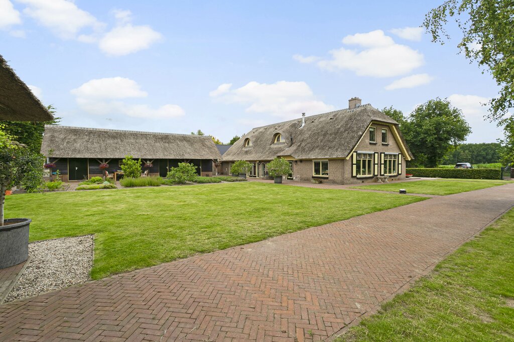Woonboerderij Gelderland Putten te koop. De woonboerderij wordt aangeboden door Het Betere Boerenerf, de makelaar in woonboerderijen.